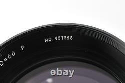 Near MINT Nikon Fieldscope Spotting Scope D=60 P with 20x Eyepiece JAPAN #348
