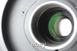 Near MINT++? PENTAX Spotting Scope PF-80ED +Eyepiece K25mm with PF-CA35 from JAPAN