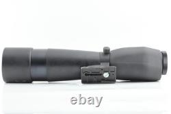Near MINT++? PENTAX Spotting Scope PF-80ED +Eyepiece K25mm with PF-CA35 from JAPAN