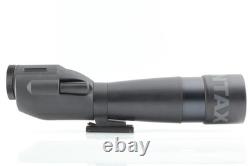 Near MINT++? PENTAX Spotting Scope PF-80ED +Eyepiece K25mm with PF-CA35 from JAPAN