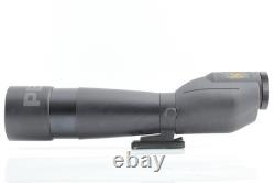 Near MINT++? PENTAX Spotting Scope PF-80ED +Eyepiece K25mm with PF-CA35 from JAPAN