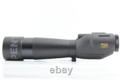 Near MINT++? PENTAX Spotting Scope PF-80ED +Eyepiece K25mm with PF-CA35 from JAPAN