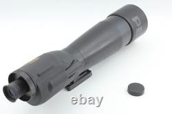 Near MINT++? PENTAX Spotting Scope PF-80ED +Eyepiece K25mm with PF-CA35 from JAPAN