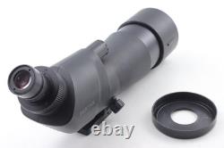Near MINT Pentax PF-65EDA ii SMC Spotting Scope D=65mm P F=390mm From JAPAN
