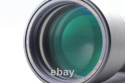 Near MINT Pentax PF-65EDA ii SMC Spotting Scope D=65mm P F=390mm From JAPAN