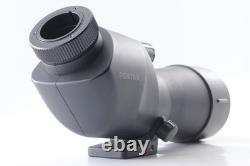Near MINT Pentax PF-65EDA ii SMC Spotting Scope D=65mm P F=390mm From JAPAN