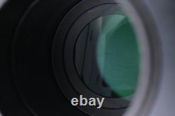 Near MINT Pentax PF-65EDA ii SMC Spotting Scope D=65mm P F=390mm From JAPAN