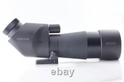 Near MINT Pentax PF-65EDA ii SMC Spotting Scope D=65mm P F=390mm From JAPAN
