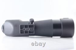 Near MINT Pentax PF-65EDA ii SMC Spotting Scope D=65mm P F=390mm From JAPAN