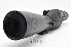 Near MINT Pentax PF-80ED 80mm Spotting Scope with SMC Zoom EYEPIECE 8-24mm JAPAN