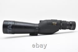 Near MINT Pentax PF-80ED 80mm Spotting Scope with SMC Zoom EYEPIECE 8-24mm JAPAN