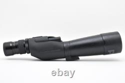 Near MINT Pentax PF-80ED 80mm Spotting Scope with SMC Zoom EYEPIECE 8-24mm JAPAN