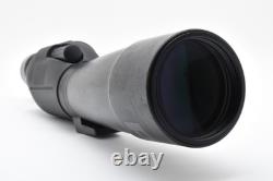 Near MINT Pentax PF-80ED 80mm Spotting Scope with SMC Zoom EYEPIECE 8-24mm JAPAN