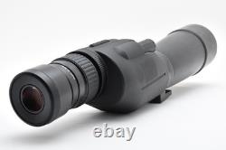 Near MINT Pentax PF-80ED 80mm Spotting Scope with SMC Zoom EYEPIECE 8-24mm JAPAN