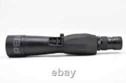 Near MINT Pentax PF-80ED 80mm Spotting Scope with SMC Zoom EYEPIECE 8-24mm JAPAN