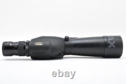 Near MINT Pentax PF-80ED 80mm Spotting Scope with SMC Zoom EYEPIECE 8-24mm JAPAN