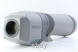 Near MINT Swarovski ST 80 HD Straight Spotting Scope 20-60x Eyepiece /Case JPN