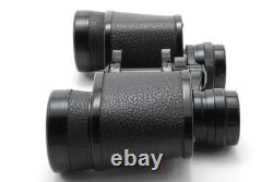 Near MINT Vintage Nikon 7x35 7.3 Black Mid-Size Binoculars 790804 From JAPAN