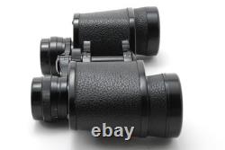 Near MINT Vintage Nikon 7x35 7.3 Black Mid-Size Binoculars 790804 From JAPAN