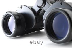 Near MINT Vintage Nikon 7x35 7.3 Black Mid-Size Binoculars 790804 From JAPAN