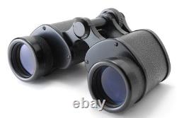 Near MINT Vintage Nikon 7x35 7.3 Black Mid-Size Binoculars 790804 From JAPAN