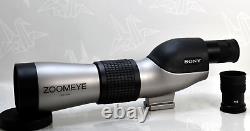 Near MINT+++ in Case Sony ZOOMEYE VCL-FS1K Scope witheyepiece 20x From JAPAN