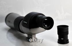 Near MINT+++ in Case Sony ZOOMEYE VCL-FS1K Scope witheyepiece 20x From JAPAN