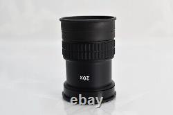 Near MINT+++ in Case Sony ZOOMEYE VCL-FS1K Scope witheyepiece 20x From JAPAN