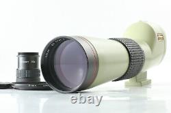 Near Mint+++ Nikon Fieldscope Field Scope ED D=60 Eye Piece 20x from Japan