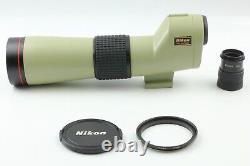 Near Mint+++ Nikon Fieldscope Field Scope ED D=60 Eye Piece 20x from Japan