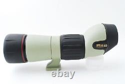 Near Mint? Nikon Fieldscope Field scope ED III D 60 P From Japan S308