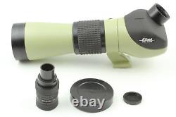 Near Mint with Eyepiece 20x? NIKON Field Scope II-A Angle D=60 P From JAPAN