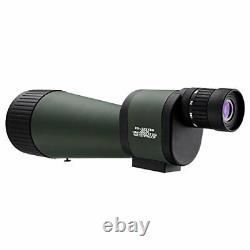 New Benchmark 25-125x88 Waterproof Straight Spotting Scope