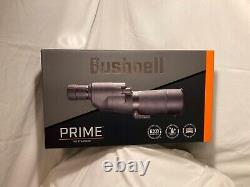 New In Box Bushnell Prime 16-48 x 50mm Spotting Scope