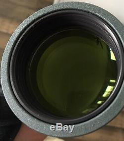 New In Box Swarovski ATX Spotting Scope With 65mm Objective Lens