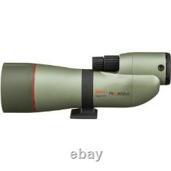 New KOWA TSN-774 Prominar XD 77mm (3) Straight Spotting Scope No Eyepiece