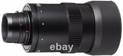 New Kowa TSN-663M Angled Spotting Scope XD Lens + TE-9Z 20-60x Eyepiece Set