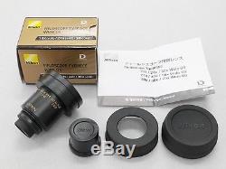 New! Official Nikon Field Scope DS Eyepiece 16×/24×/30× Wide DS Japan Import