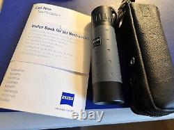 New Old Stock Zeiss Conquest 10x25 T Monocular, No Reserve, Free Shipping