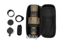 New SIG SAUER OSCAR6 HDX PRO 16-32x60mm Image Stabilized FDE Spotting Scope New SIG SAUER OSCAR6 HDX PRO 16-32x60mm Image Stabilized FDE Spotting Scope