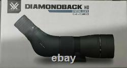 New Vortex Diamondback HD 16-48x65 Angled Spotting Scope