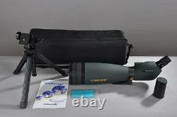 Nice Visionking 30-90x90 Waterproof Spotting scope High Quality for Birding