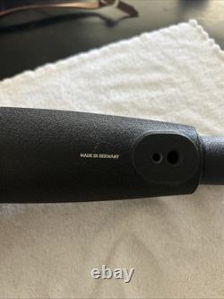 Nickel Marburg Supra 15-60x Spotting Scope-Excellent Condition with Leather Case