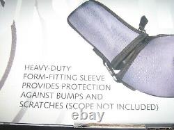 Nightforce Spotting Scope Protective Sleeve for TS-80HD A414 Brand New