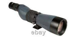 Nightforce Spotting Scope TS-82 20-70x Xtreme Hi Def Straight with Kit SP400