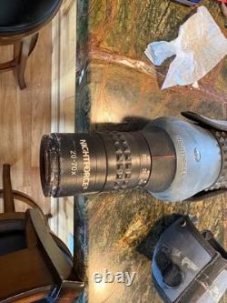 Nightforce spotting scope TS 82 20x70