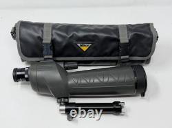 Nikon 15-45x60 Field Spotting Scope With Tripod And Case