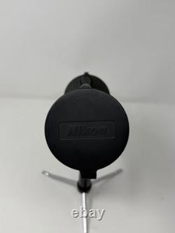 Nikon 15-45x60 Field Spotting Scope With Tripod And Case