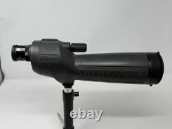 Nikon 15-45x60 Field Spotting Scope With Tripod And Case