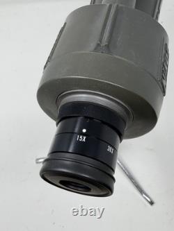 Nikon 15-45x60 Field Spotting Scope With Tripod And Case